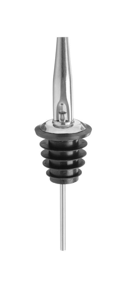 Beccuccio dritto - 6 pezzi BarUp - lunghezza 3 × larghezza 3 × altezza 120 mm | HE599488