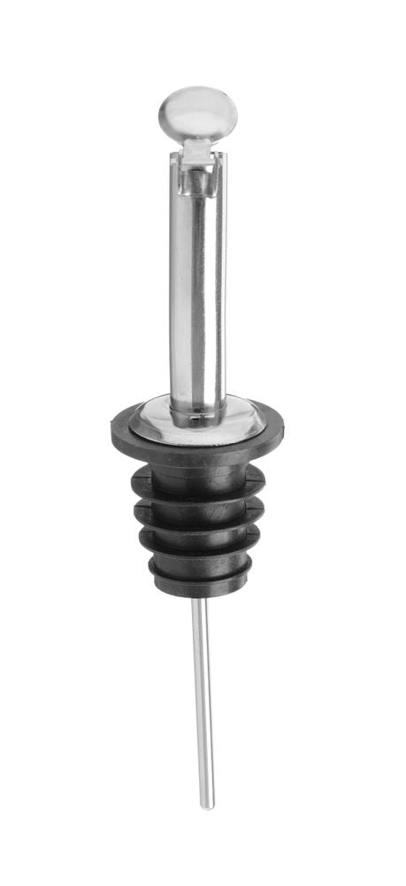 Beccuccio dritto - 6 pezzi BarUp - lunghezza 28 × larghezza 28 × altezza 119 mm | HE599471