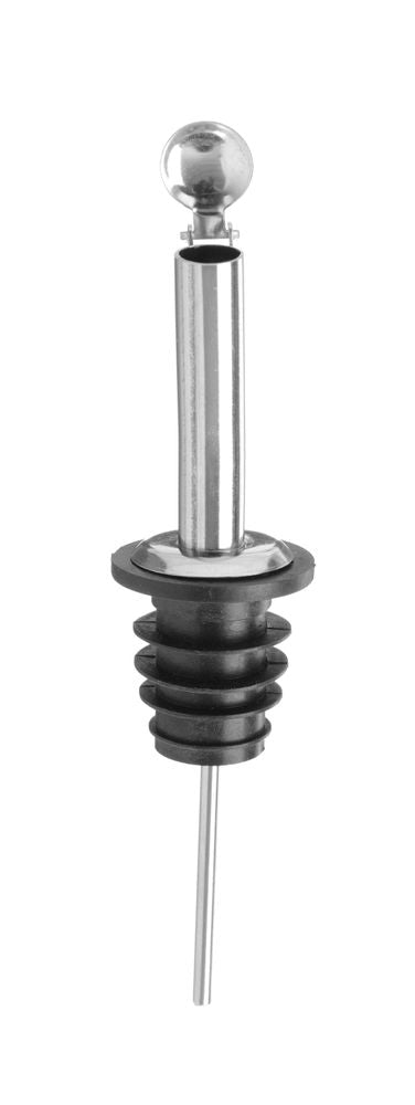 Beccuccio dritto - 6 pezzi BarUp - lunghezza 28 × larghezza 28 × altezza 119 mm | HE599471