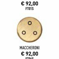 FAMA FT06S – immagine illustrativa del modello o della serie