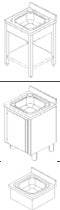 INOX BIM BL.4 – illustrazione rappresentativa della serie Lavamani