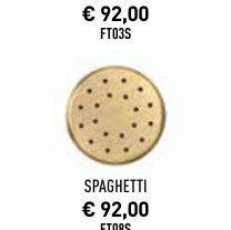 FAMA FT08S – immagine illustrativa del modello o della serie