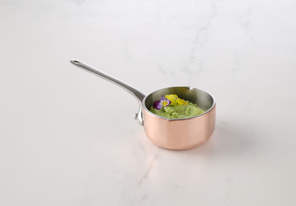 Mini padella con manico HENDI - Ø 50 mm | HE607015