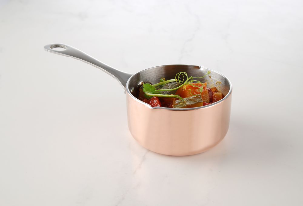 Mini padella con manico HENDI - Ø 75 mm | HE607022