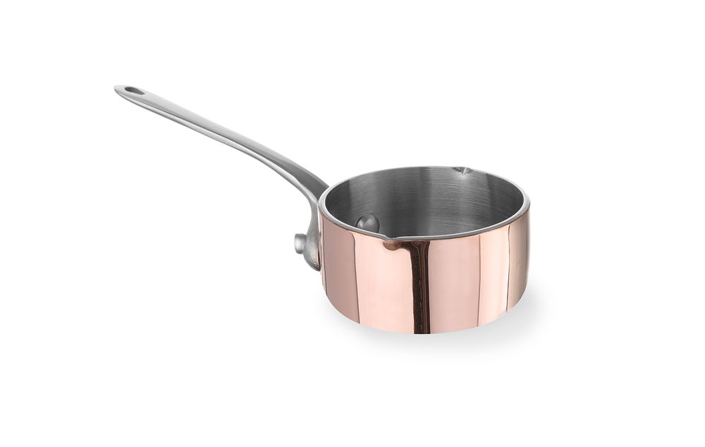 Mini padella con manico HENDI - Ø 85 mm | HE607039