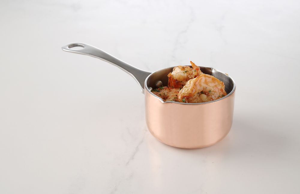 Mini padella con manico HENDI - Ø 85 mm | HE607039