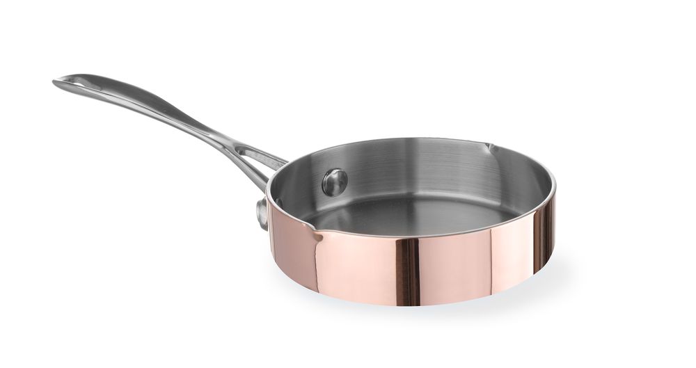 Mini padella HENDI - Ø 120 mm | HE607046