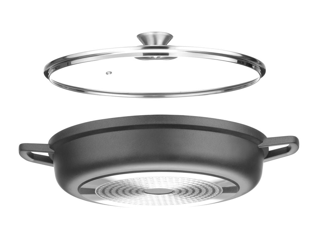 Casseruola con rivestimento antiaderente HENDI - Ø 332 mm | HE611012