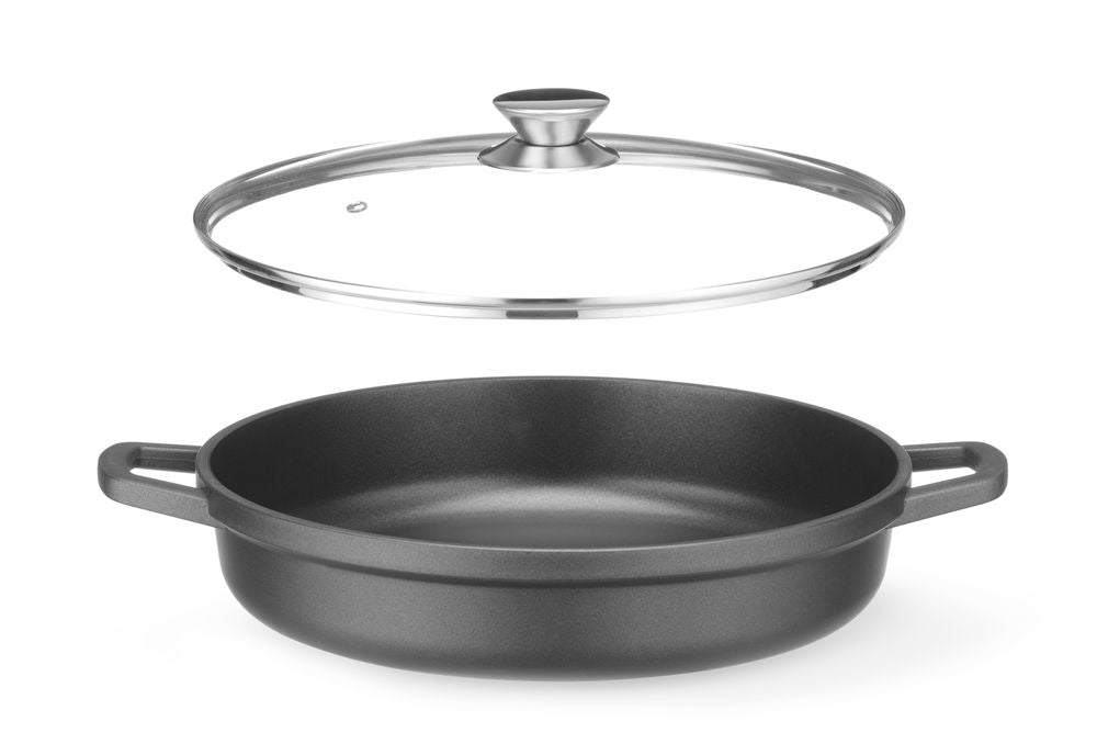 Casseruola con rivestimento antiaderente HENDI - Ø 332 mm | HE611012