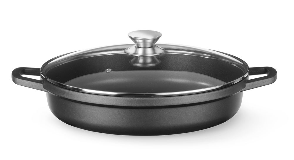 Casseruola con rivestimento antiaderente HENDI - Ø 332 mm | HE611012