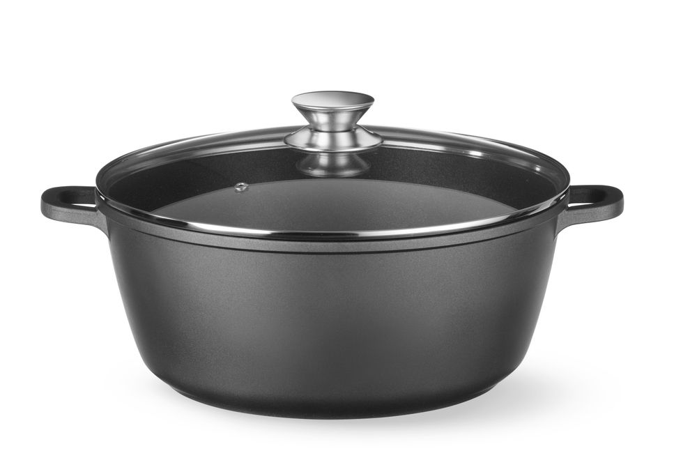 Casseruola con rivestimento antiaderente HENDI - Ø 310 mm | HE611036