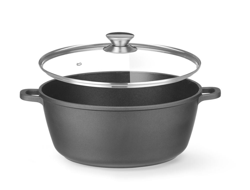 Casseruola con rivestimento antiaderente HENDI - Ø 310 mm | HE611036