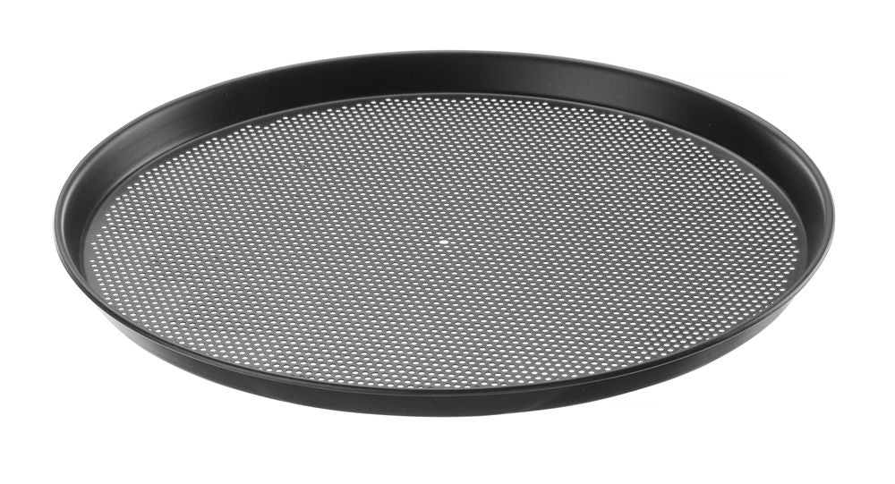 Teglia per pizza rotonda e perforata HENDI - Ø 352 mm | HE616932