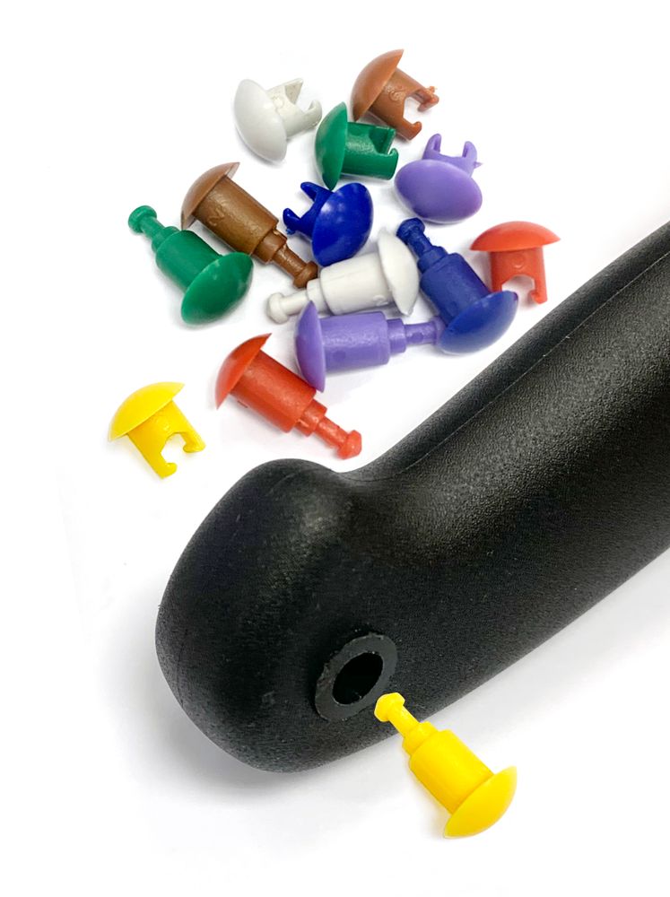 Rotella per pizza HENDI - Ø 100 mm | HE617014