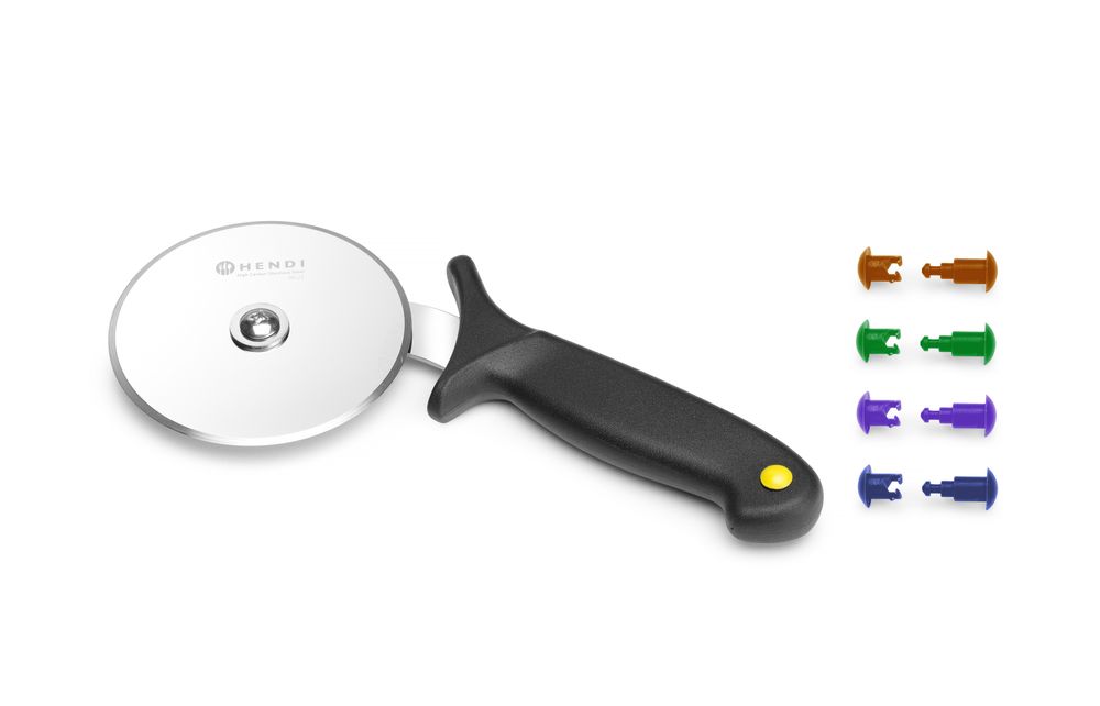 Rotella per pizza HENDI - Ø 100 mm | HE617014