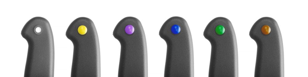 Rotella per pizza HENDI - Ø 100 mm | HE617014