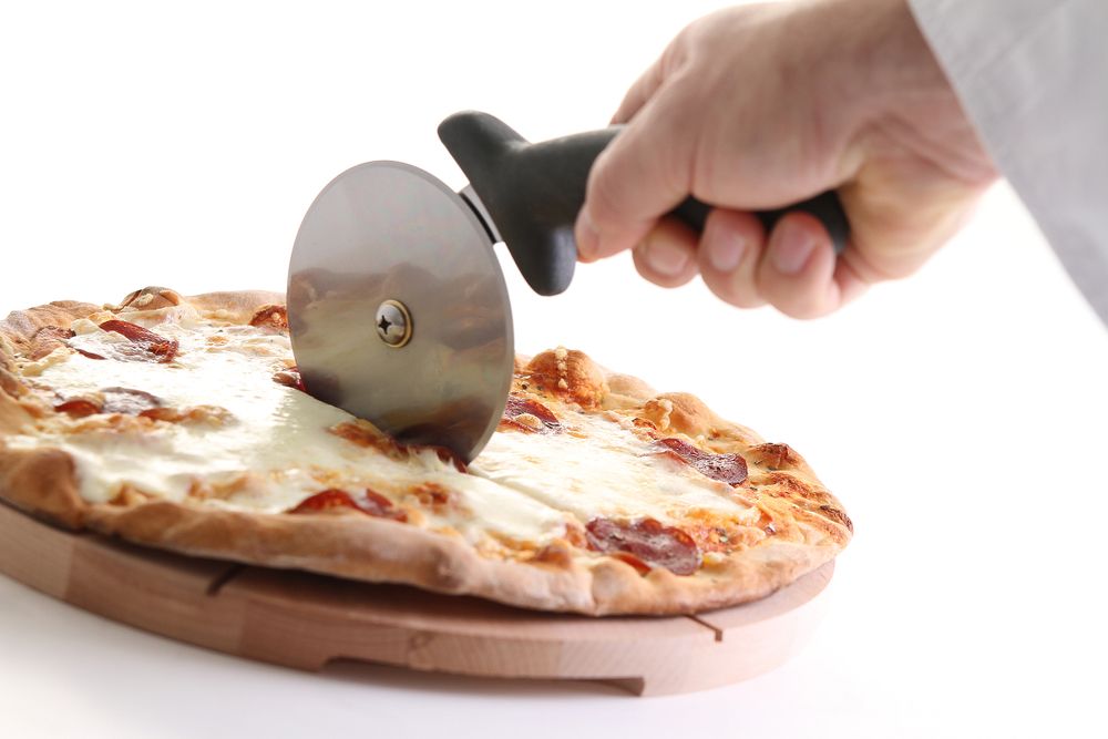 Rotella per pizza HENDI - Ø 100 mm | HE617014