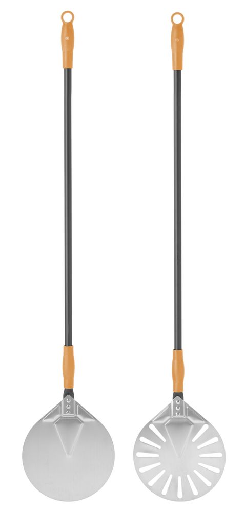 Pala per pizza rotonda HENDI - lunghezza 1200 × larghezza 230 × altezza 30 mm | HE617199