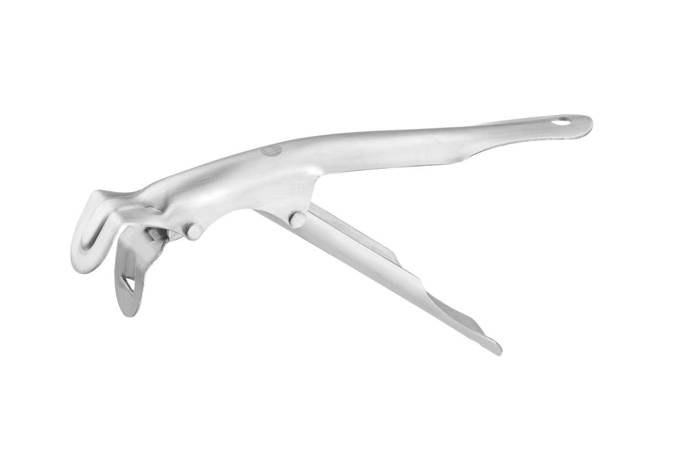 Pinza per teglie HENDI - lunghezza 200 × larghezza 35 × altezza 50 mm | HE617700