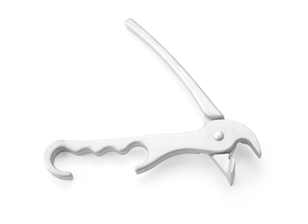Pinza per teglie HENDI - lunghezza 200 × larghezza 32 × altezza 65 mm | HE617731