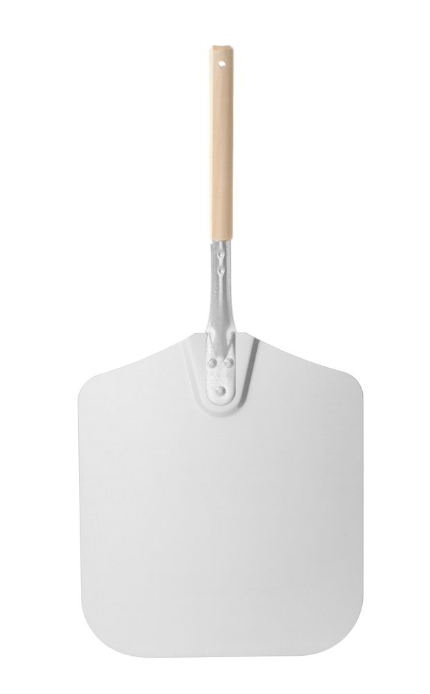 Pala Pizza squadrata con manico corto HENDI - lunghezza 762 × larghezza 404 × altezza 35 mm | HE618059