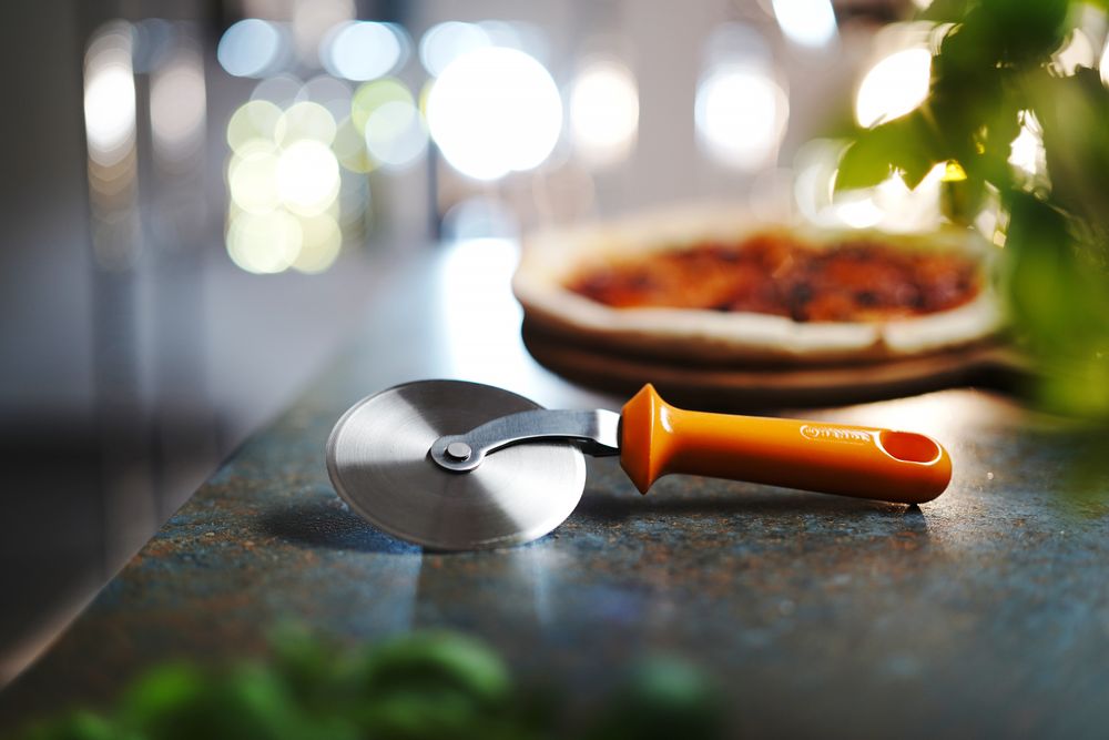 Tagliapizza Pizzer, per uso intensivo HENDI - Ø 97 mm | HE618127