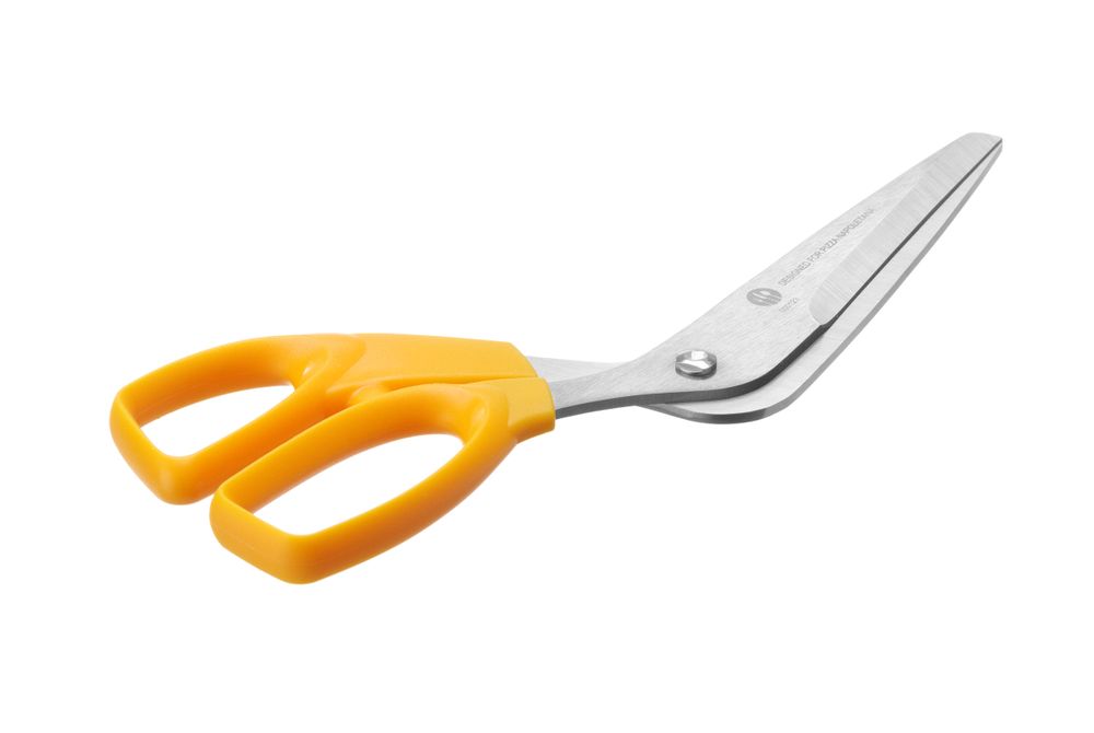 Forbici tagliapizza per uso intensivo HENDI - lunghezza 236 × larghezza 13 × altezza 130 mm | HE618219