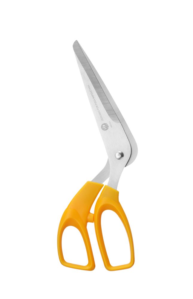 Forbici tagliapizza per uso intensivo HENDI - lunghezza 236 × larghezza 13 × altezza 130 mm | HE618219