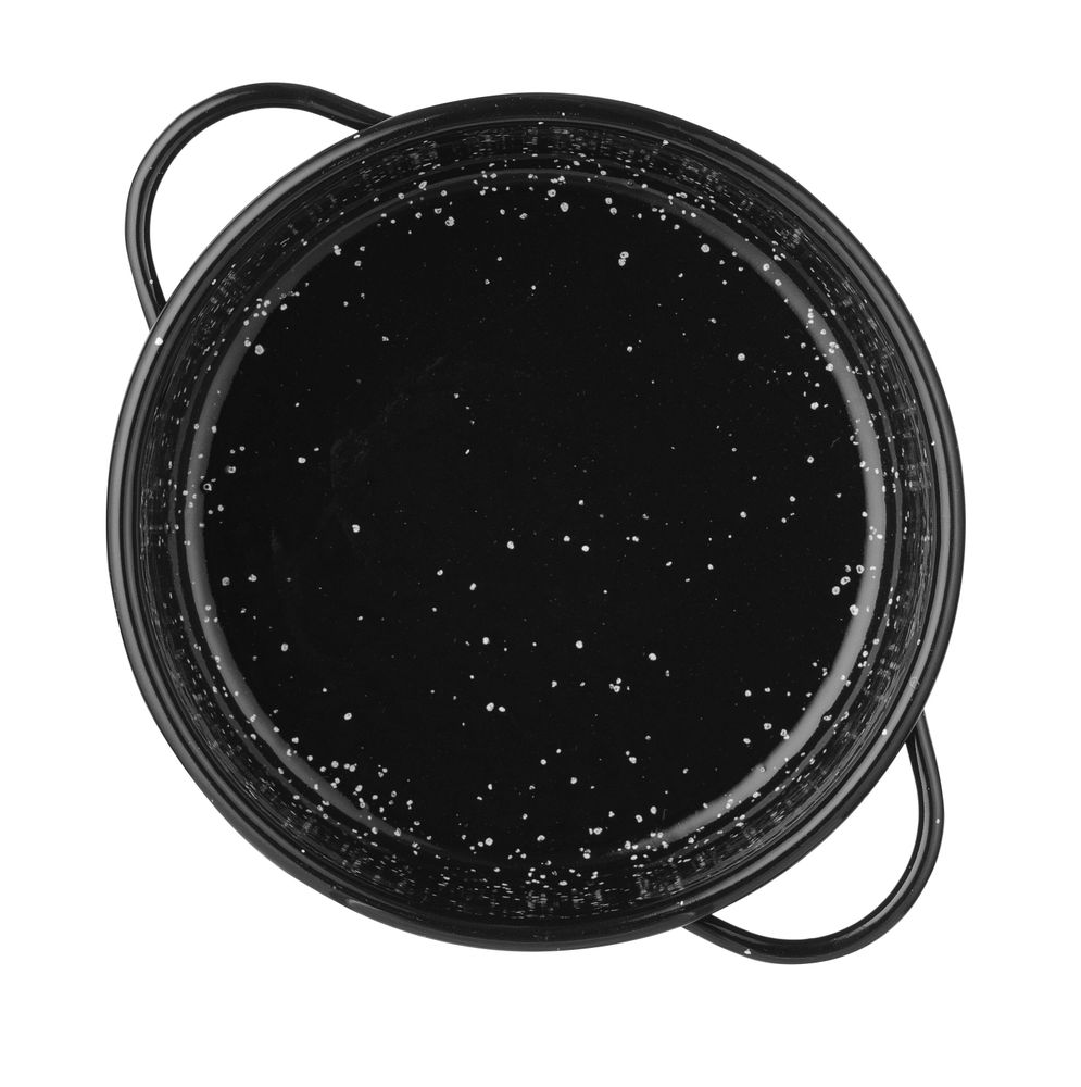 Piatto cocotte, smaltato HENDI - Ø 160 mm | HE622544