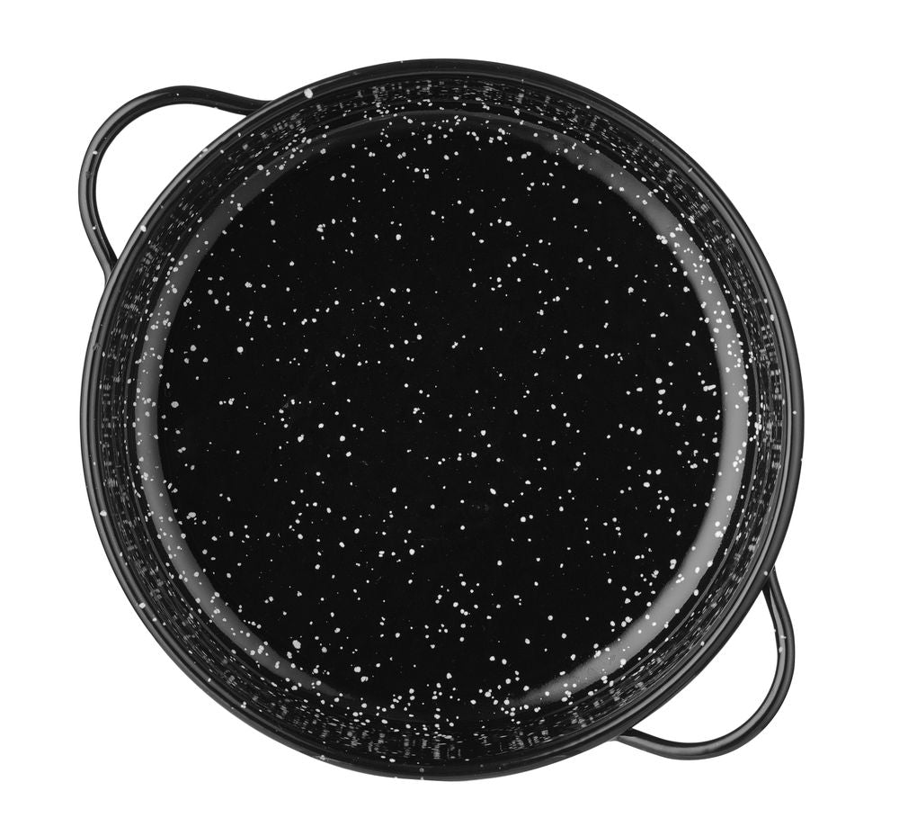 Piatto cocotte, smaltato HENDI - Ø 140 mm | HE622537