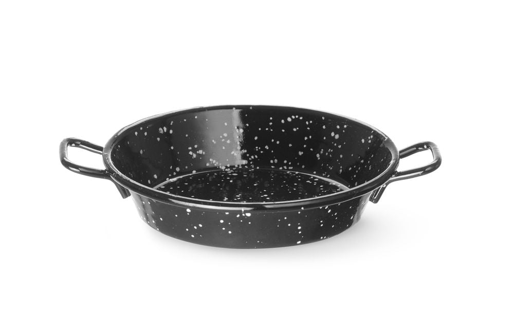 Padella smaltata HENDI - Ø 200 mm | HE622735