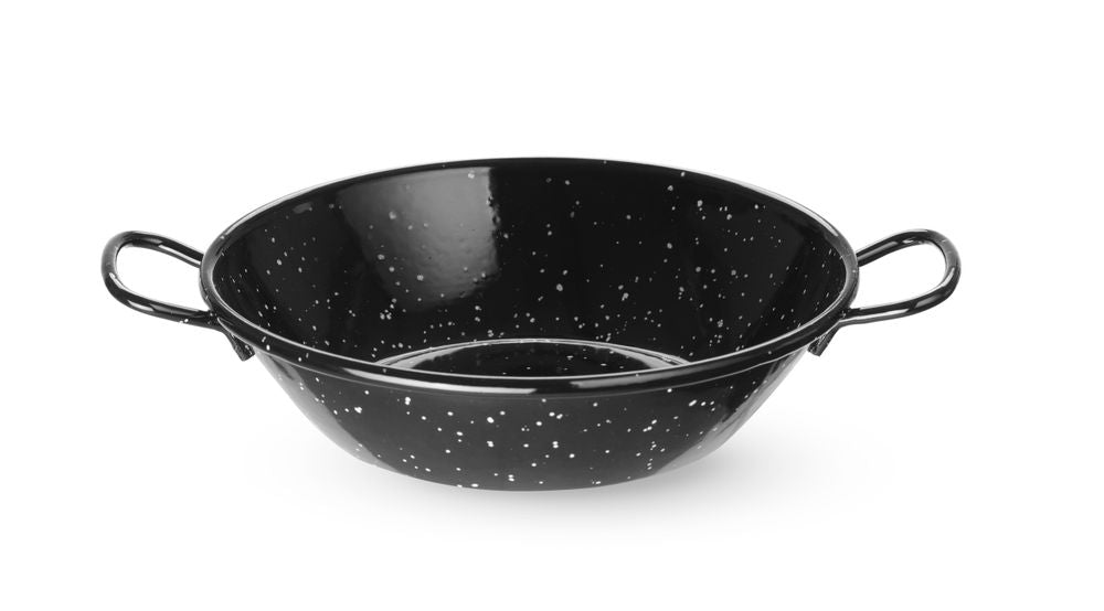 Padella fonda smaltata HENDI - Ø 170 mm | HE622827