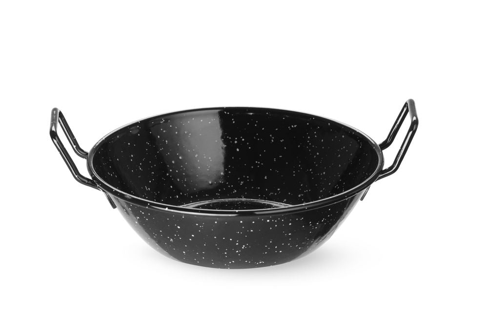Padella fonda smaltata HENDI - Ø 205 mm | HE622841