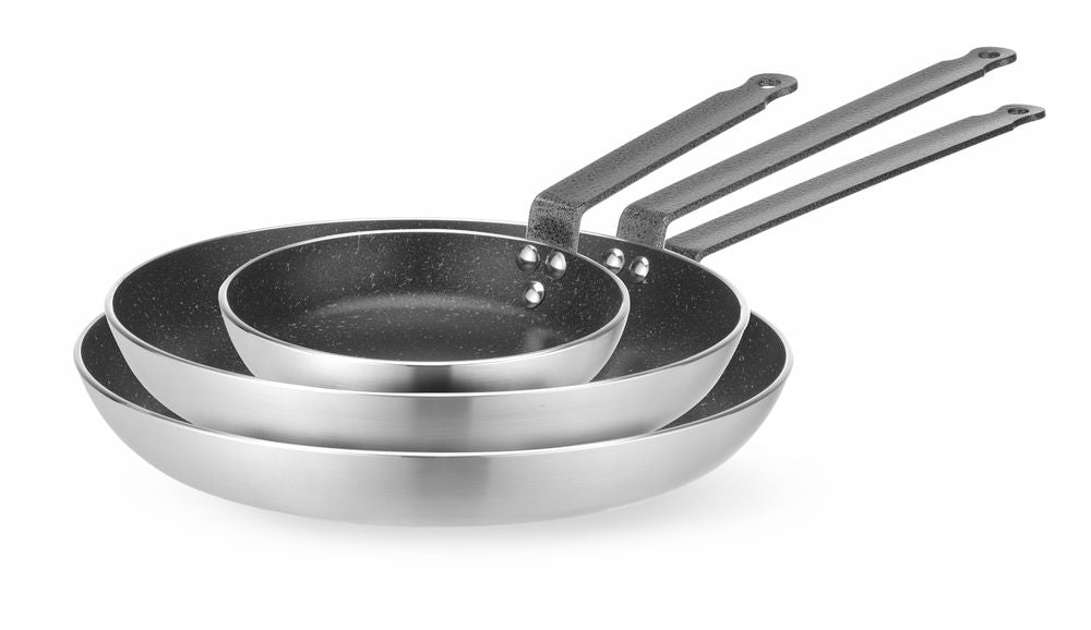 Padella per frittura HENDI - Ø 200 mm | HE627600