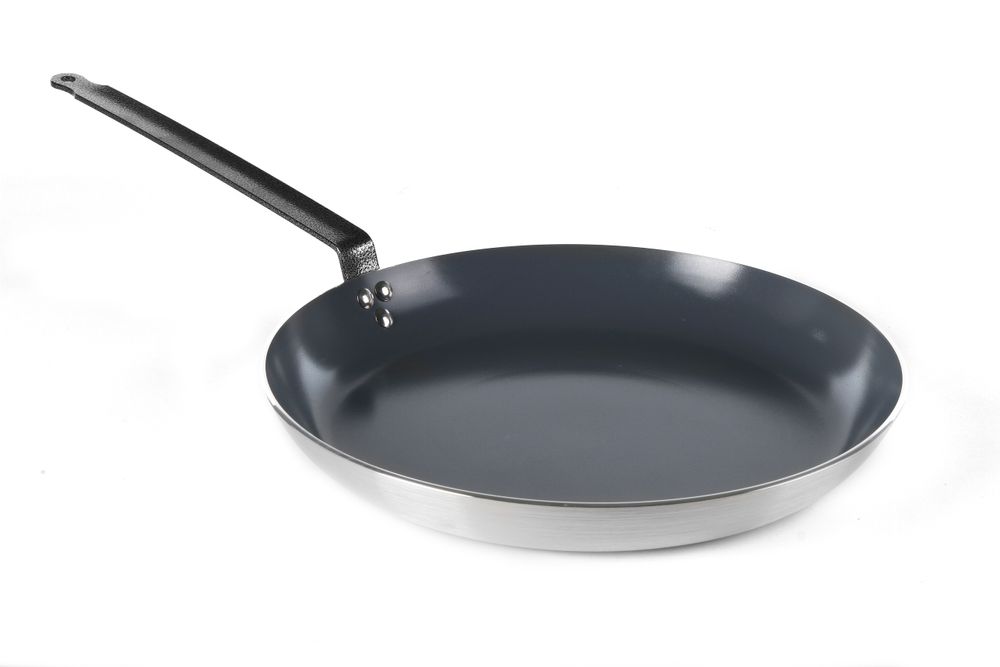 Padella per frittura HENDI - Ø 390 mm | HE627655