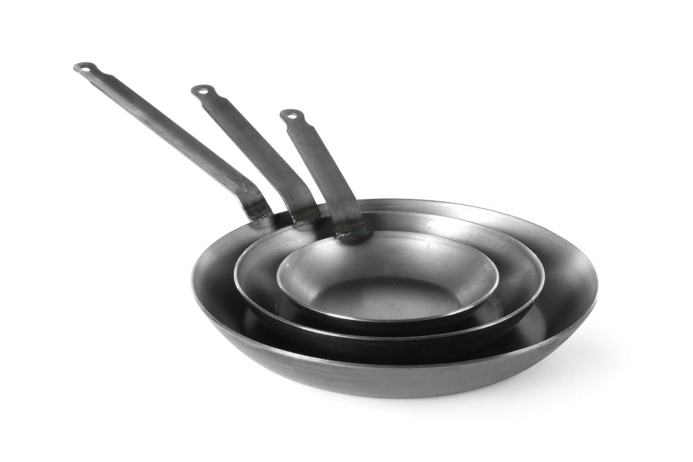 Padella per frittura HENDI - Ø 320 mm | HE628621