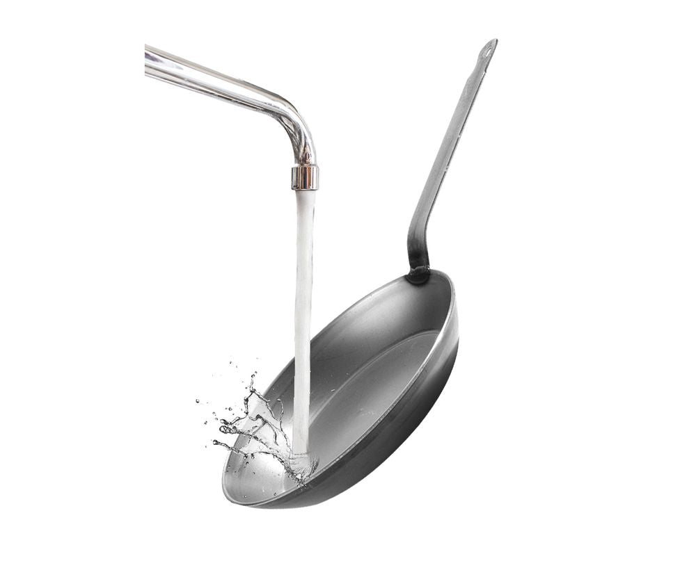 Padella per frittura HENDI - Ø 280 mm | HE628614