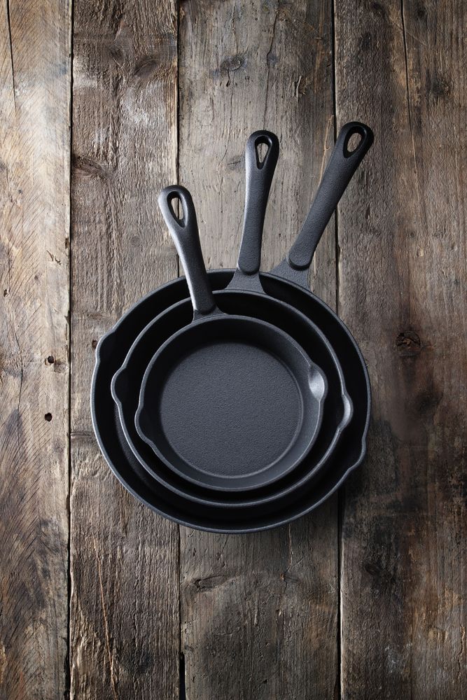 Padella in ghisa. HENDI - Ø 165 mm | HE629314
