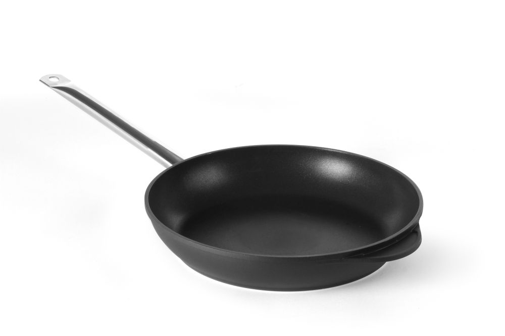 Padella per frittura ad induzione HENDI - Ø 330 mm | HE629345