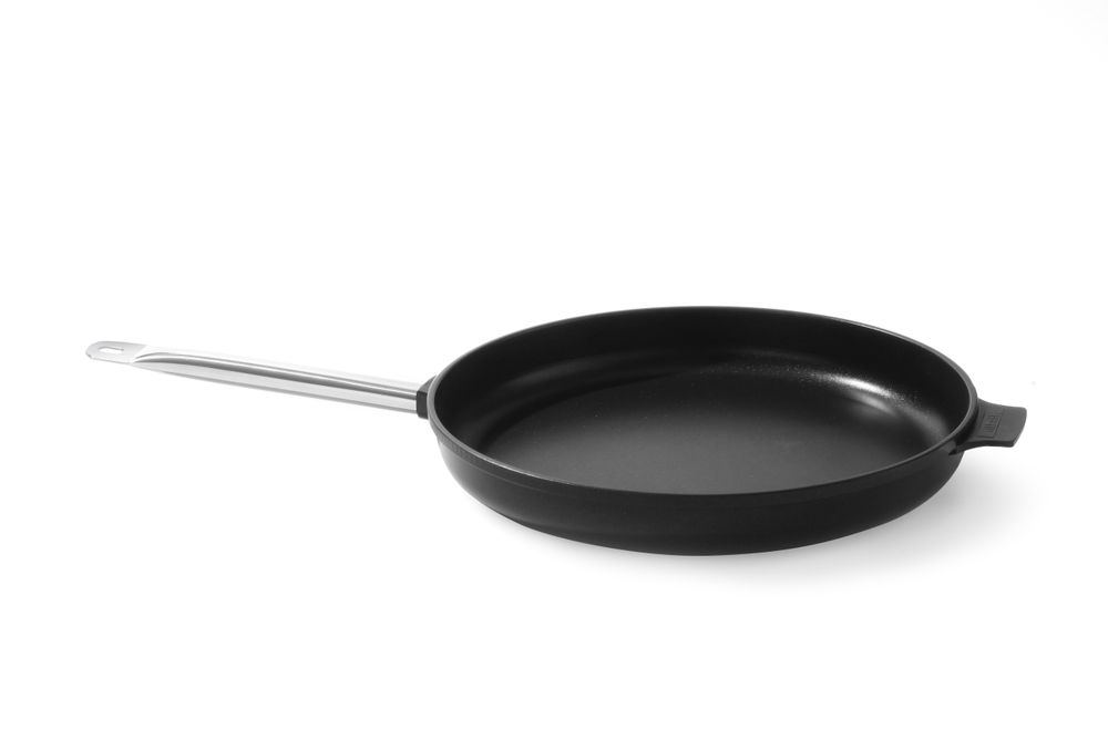 Padella per frittura Titanium Professional HENDI - Ø 360 mm | HE629352