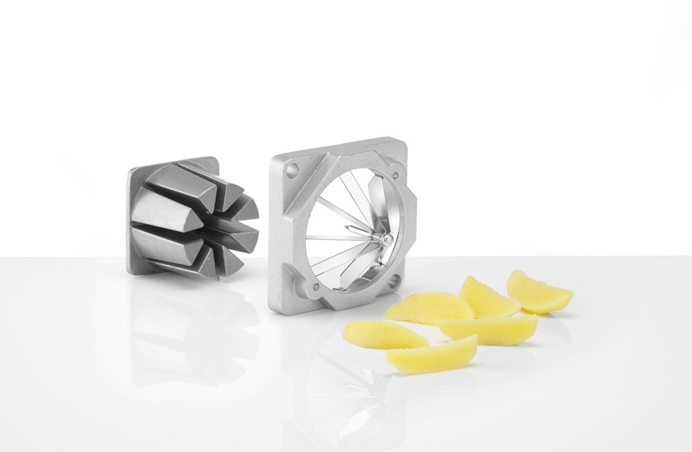 Affettatrice per patatine fritte HENDI - lunghezza 472 × larghezza 265 × altezza 327 mm | HE630402