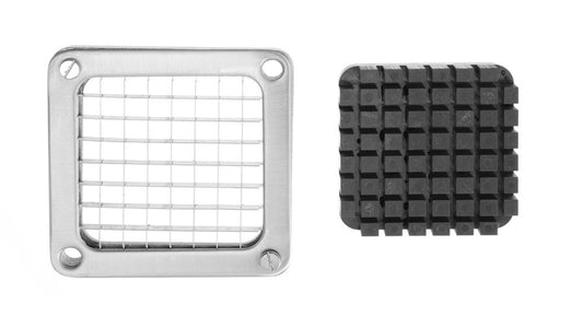 Lama per patatine fritte da HENDI - lunghezza 30 × larghezza 113 × altezza 113 mm | HE630419