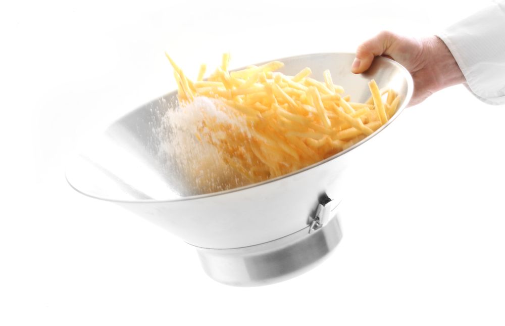 Scolatoio per patate HENDI - Ø 410 mm | HE630808