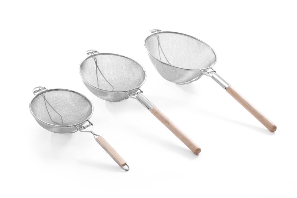 Setacci a doppia rete HENDI - Ø 260 mm | HE639009