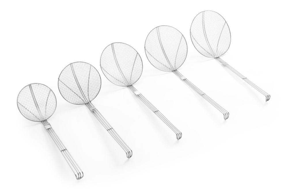 Scola patatine HENDI - Ø 160 mm | HE640401