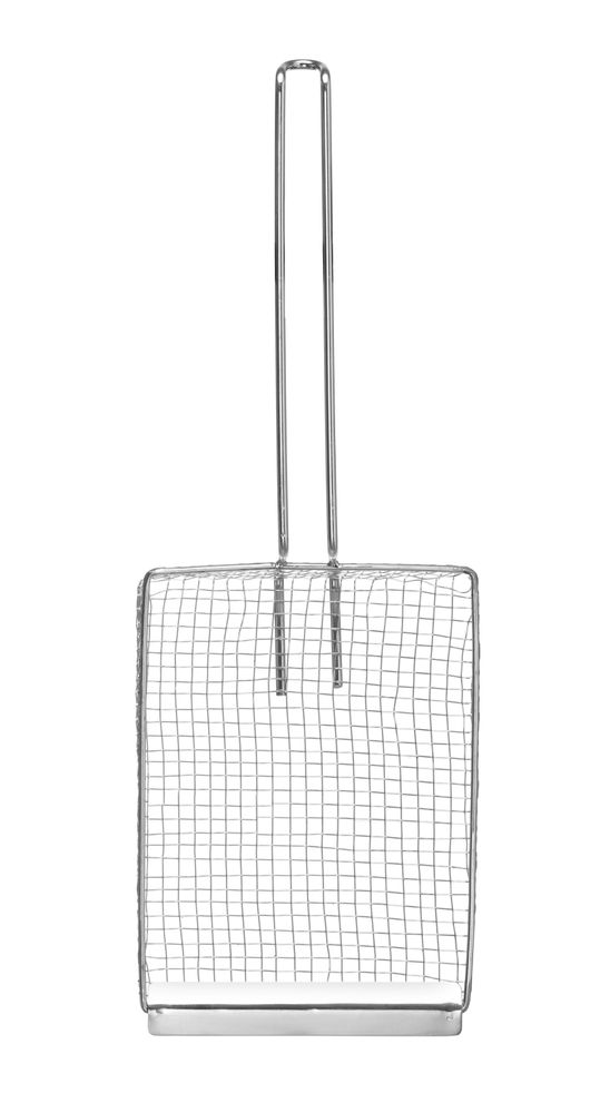Paletta per patatine HENDI - lunghezza 455 × larghezza 160 × altezza 190 mm | HE642504