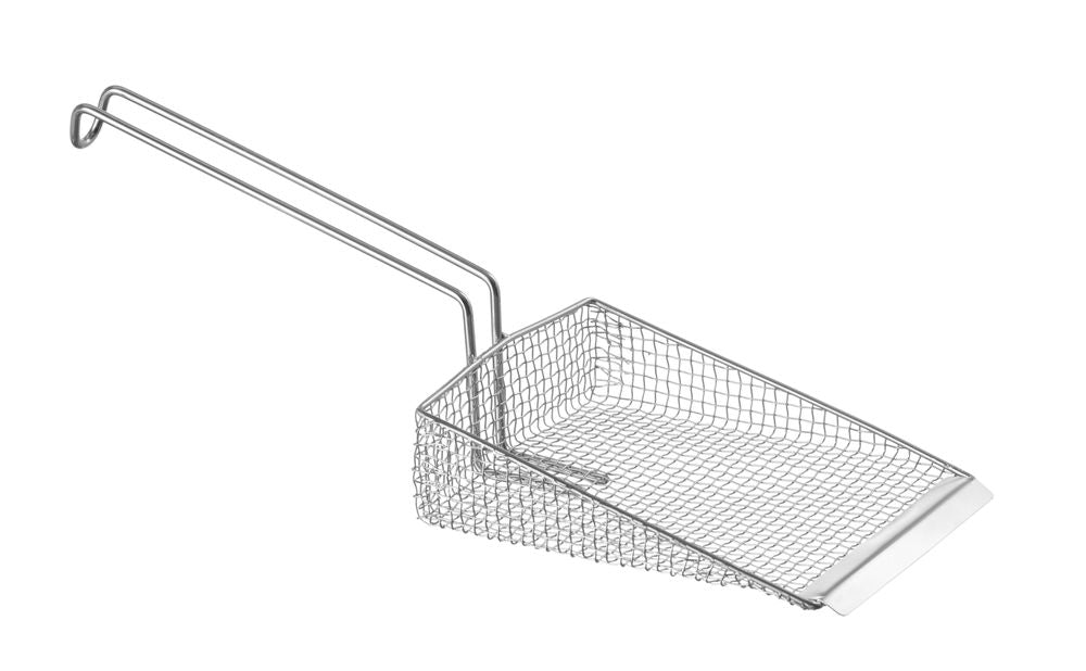 Paletta per patatine HENDI - lunghezza 455 × larghezza 160 × altezza 190 mm | HE642504