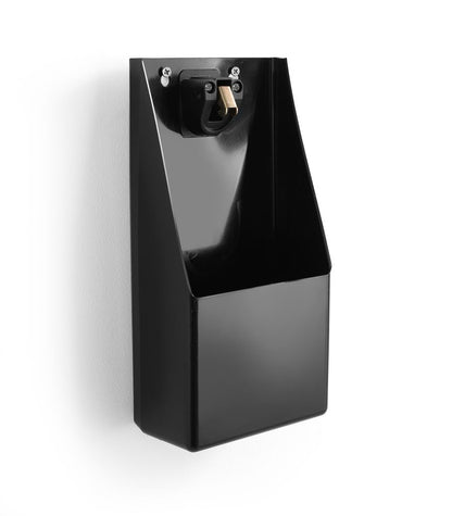 Apribottiglie con raccoglitore BarUp - lunghezza 88 × larghezza 140 × altezza 299 mm | HE643914