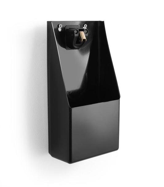 Apribottiglie con raccoglitore BarUp - lunghezza 88 × larghezza 140 × altezza 299 mm | HE643914