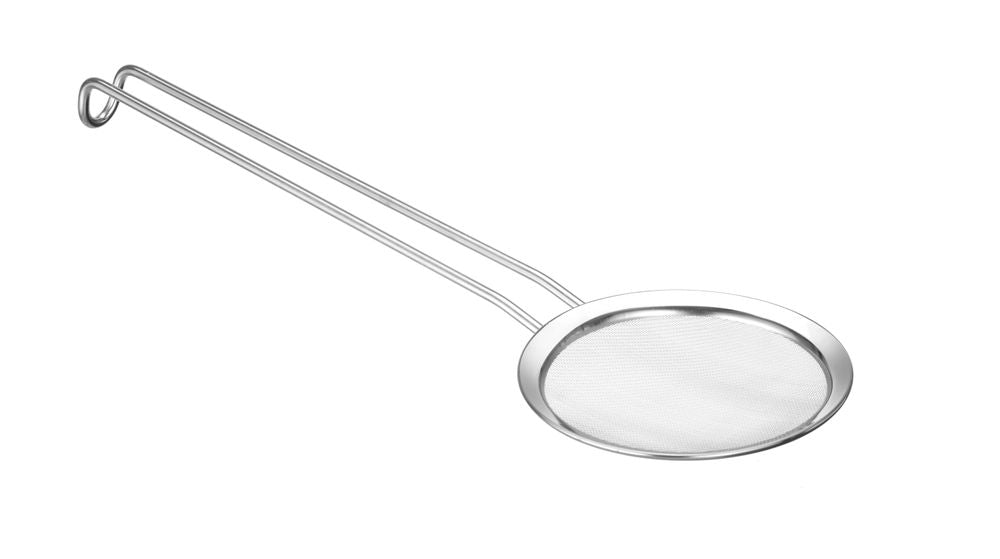 Schiumaiola per grasso a rete fina HENDI - Ø 125 mm | HE646205